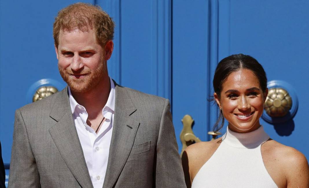 Kraliyet ailesinde yeni bomba! Meghan Markle’nin twerk videosu sızdı, ortalık yine karıştı 11